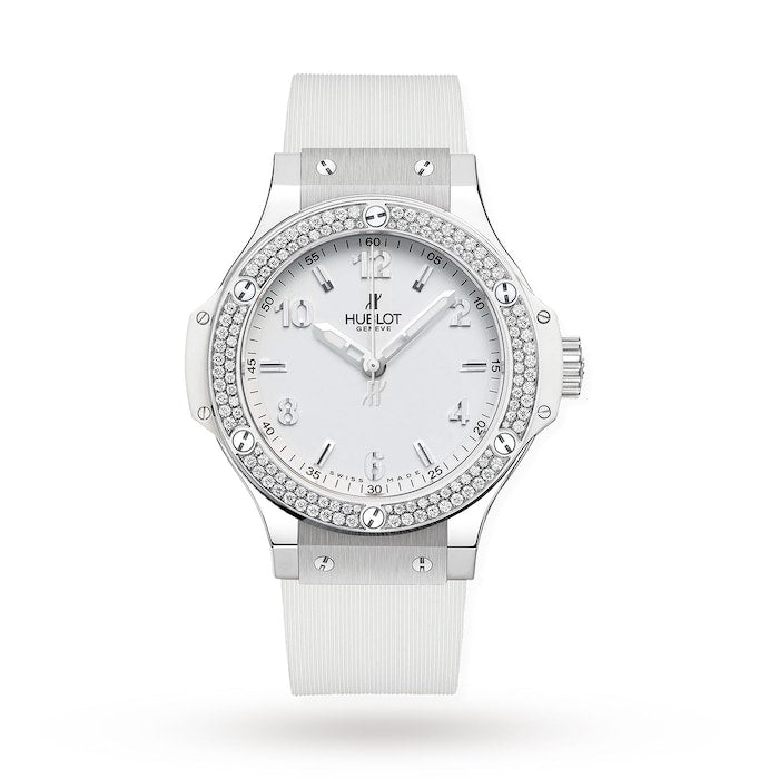 Hublot Big Bang Quartz Diamond 361.SE.2010.RW.1104.PLP