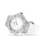 Hublot Big Bang Quartz Diamond 361.SE.2010.RW.1104.PLP detalle