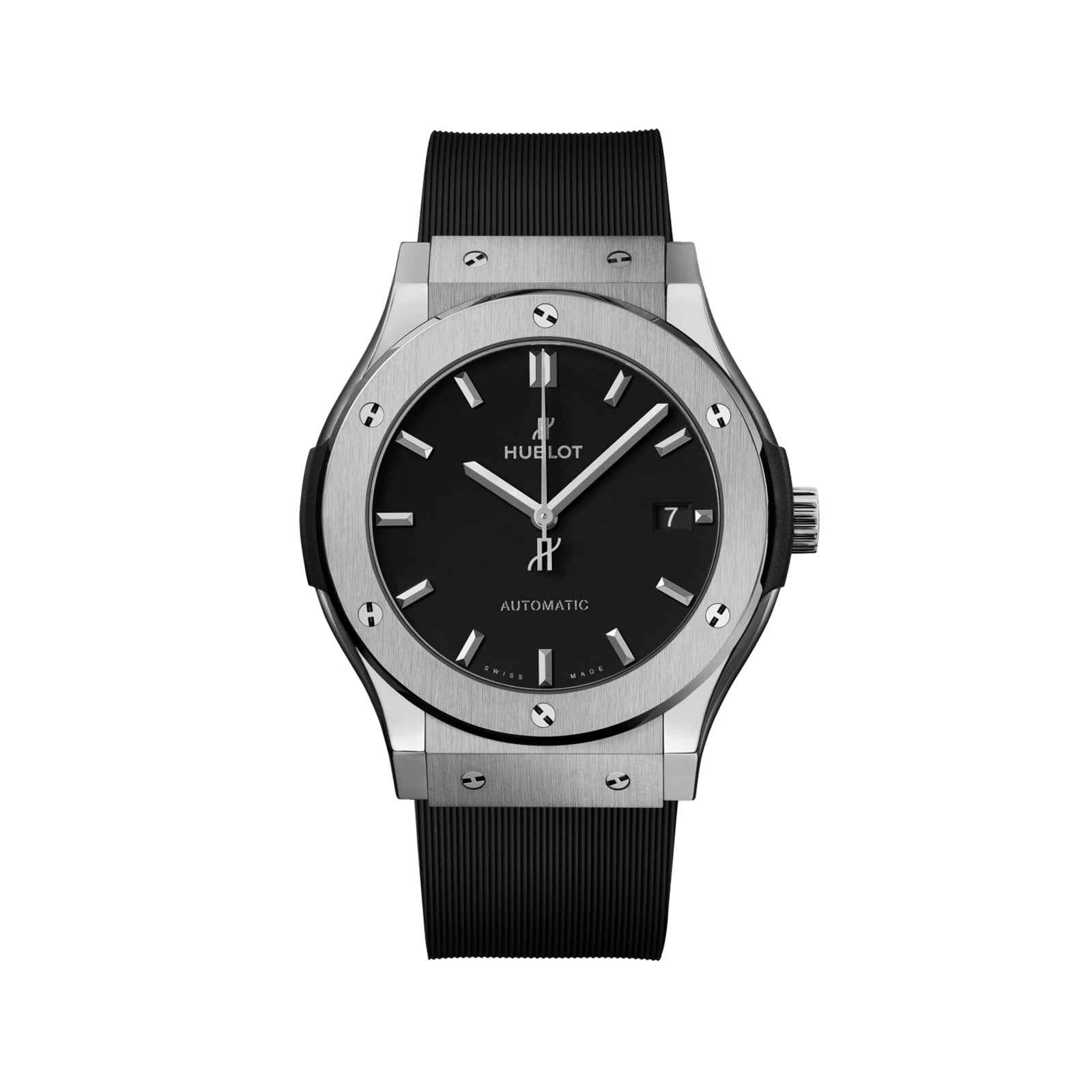 Reloj Hublot Classic Fusion Automatic Black Dial 511.NX.1171.RX
