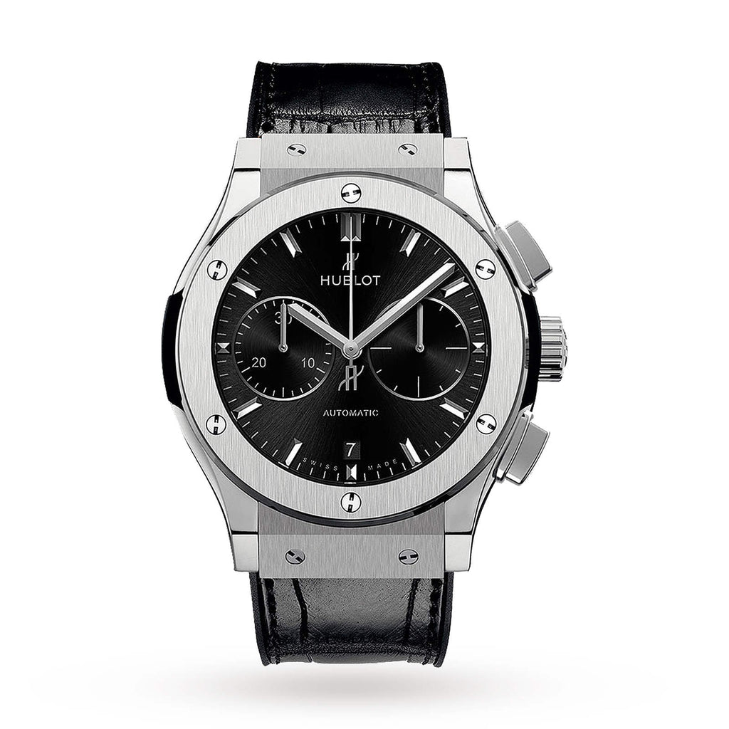 Hublot Classic Fusion Chronograph Titanium 541.NX.1171.LR