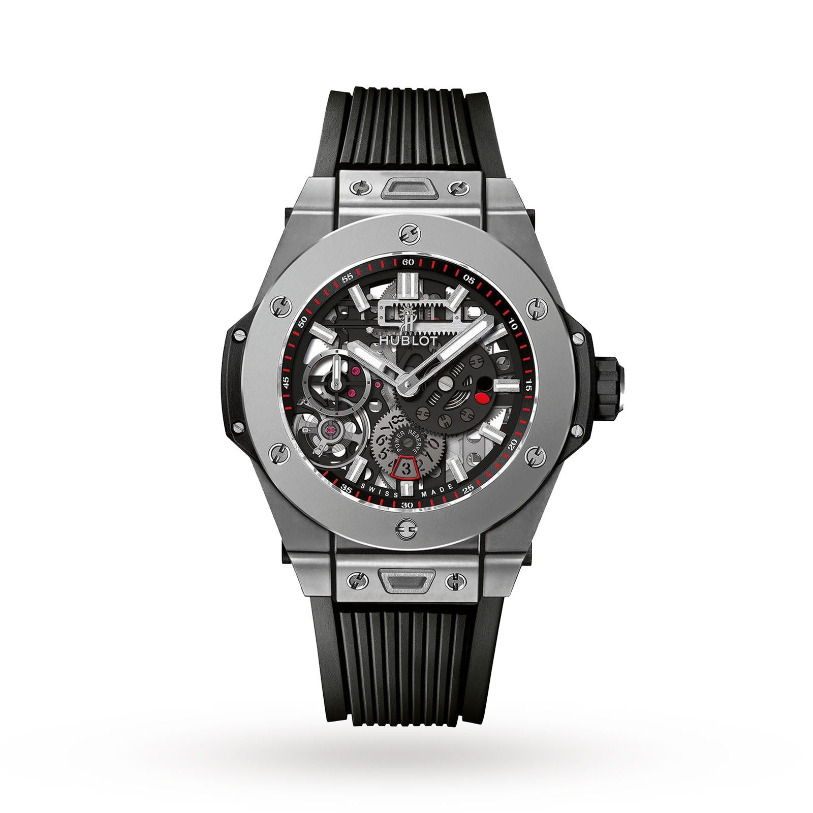 Reloj Hublot Big Bang Meca-10 Titanium 414.NI.1123.RX