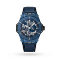 Reloj Hublot Big Bang Meca-10 Ceramic Blue 414.EX.5123.RX