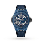 Reloj Hublot Big Bang Meca-10 Ceramic Blue 414.EX.5123.RX