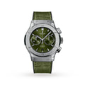 Reloj Hublot Classic Fusion Chronograph Green 521.NX.8970.LR