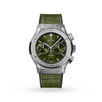 Reloj Hublot Classic Fusion Chronograph Green 521.NX.8970.LR