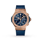 Hublot Big Bang Rose Gold Blue Dial 301.PX.7180.LR
