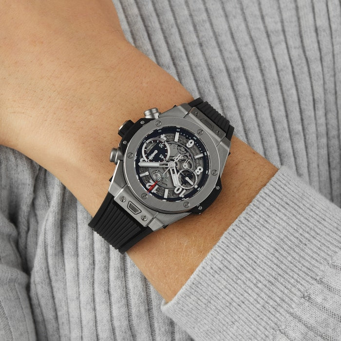 Hublot Big Bang Unico 441.NX.1170.RX vista lateral