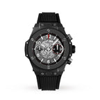 Hublot Big Bang Unico Black Magic Automatic Silver Dial Men's Watch 441.CI.1170.RX