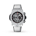 Hublot Big Bang Unico White Ceramic 441.HX.1170.RX