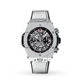 Hublot Big Bang UNICO White Ceramic 441.HX.1170.RX