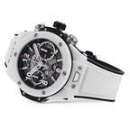 Hublot Big Bang UNICO White Ceramic 441.HX.1170.RX
