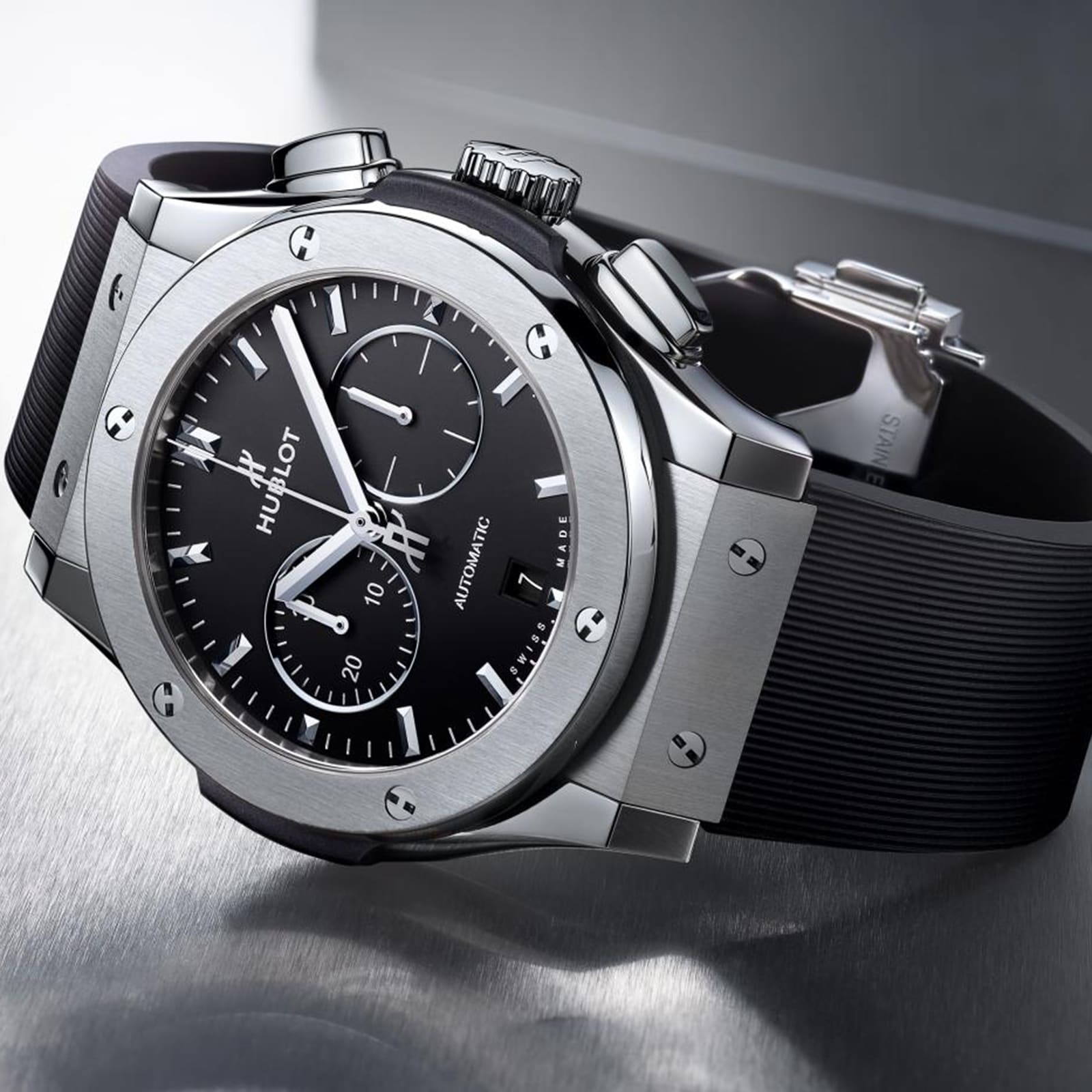 Hublot Classic Fusion Chronograph 541.NX.1171.RX