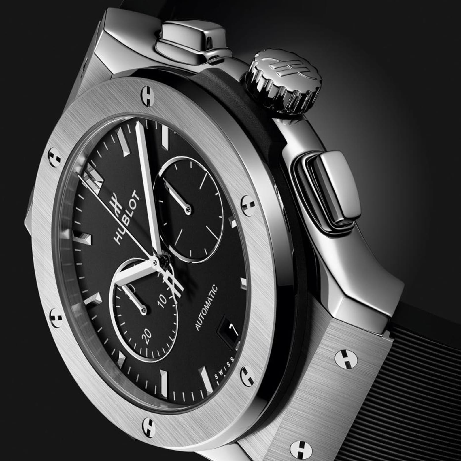 Hublot Classic Fusion Chronograph 541.NX.1171.RX