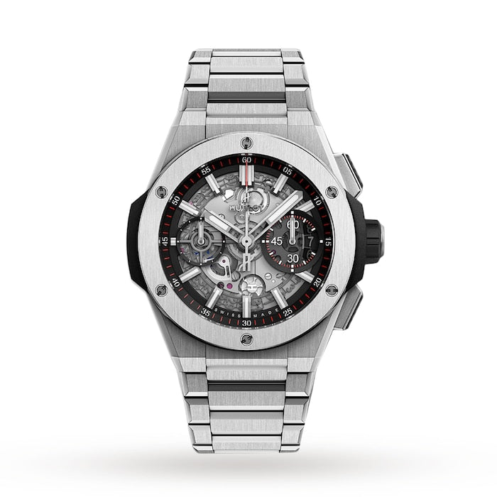 Hublot Big Bang Integral Titanium 451.NX.1170.NX