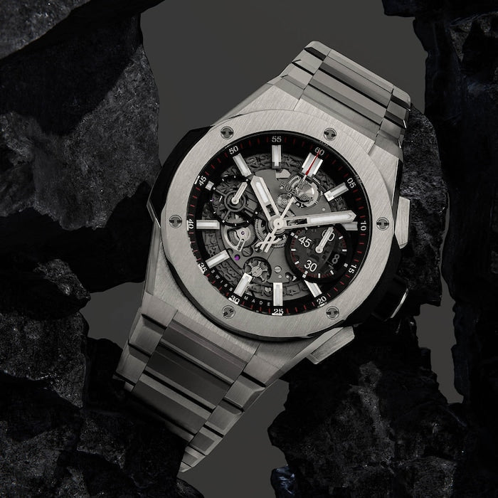 Hublot Big Bang Integral Titanium 451.NX.1170.NX detalle