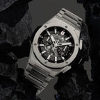 Hublot Big Bang Integral Titanium 451.NX.1170.NX detalle