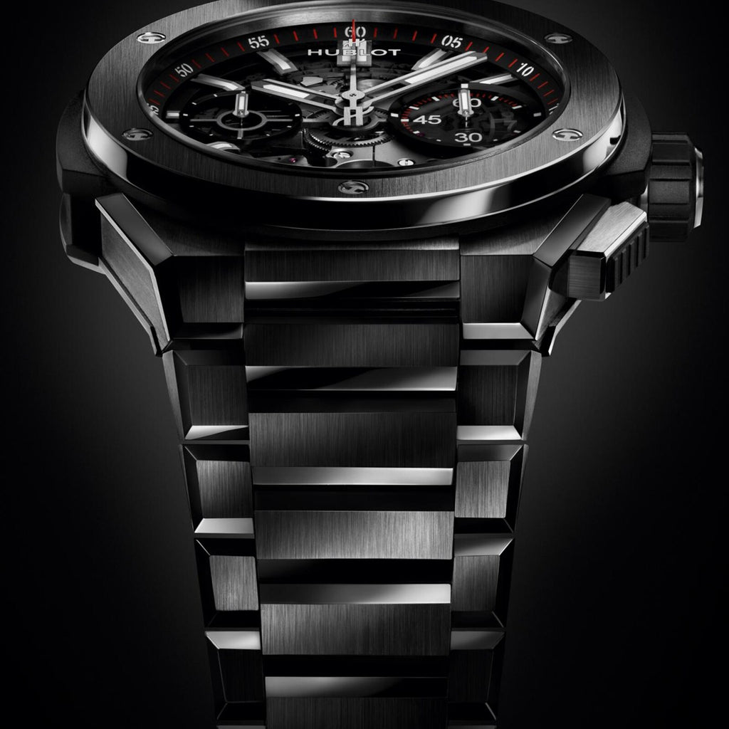 Hublot Big Bang Integral Chronograph 451.CX.1170.CX