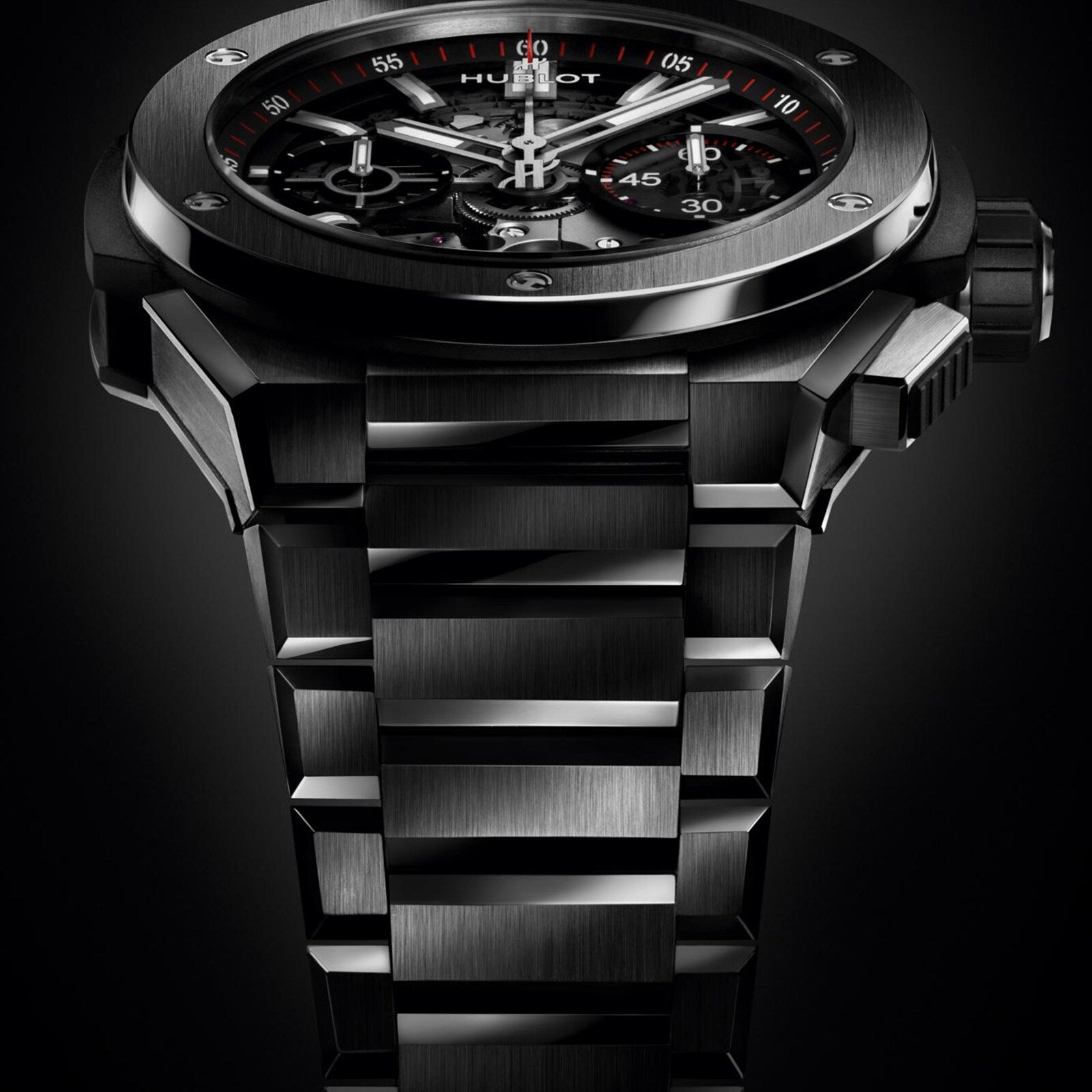 Hublot Big Bang Integral Chronograph 451.CX.1170.CX