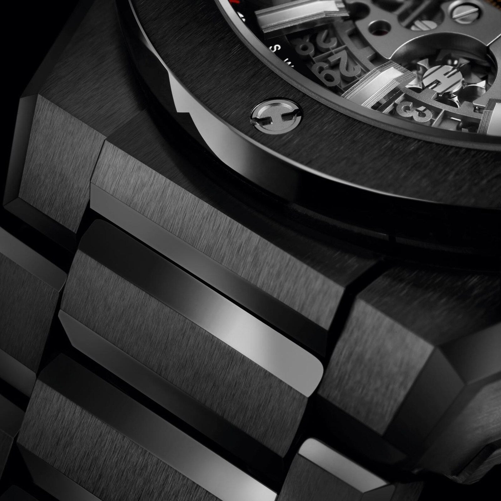 Hublot Big Bang Integral Chronograph 451.CX.1170.CX