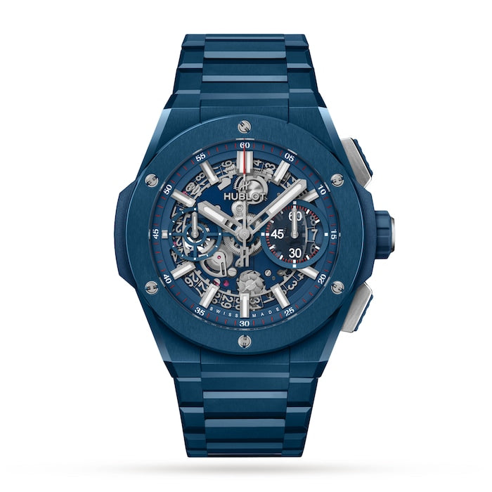 Hublot Big Bang Integral Chronograph Automatic Men's Watch 451.EX.5123.EX