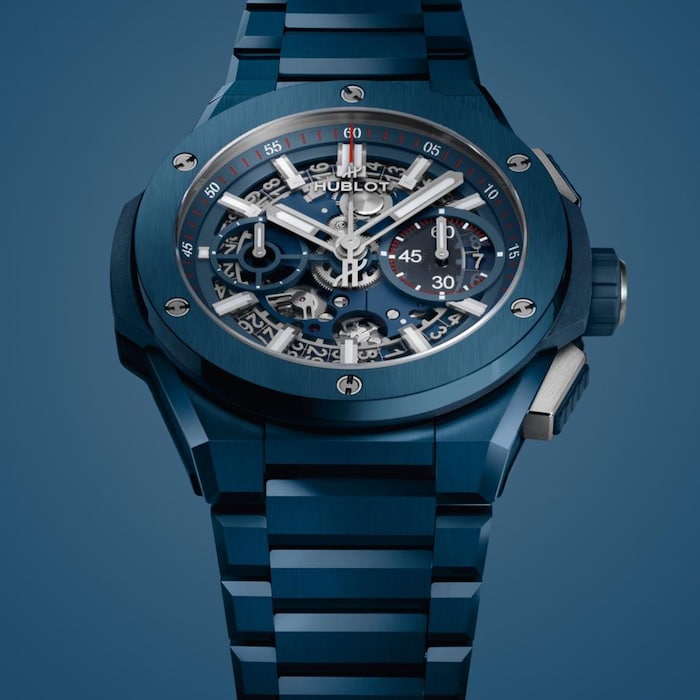 Hublot Big Bang Integral Chronograph Automatic Men's Watch 451.EX.5123.EX