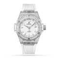 Reloj Hublot Big Bang Diamond White Dial Ladies 485.SE.2010.RW.1604