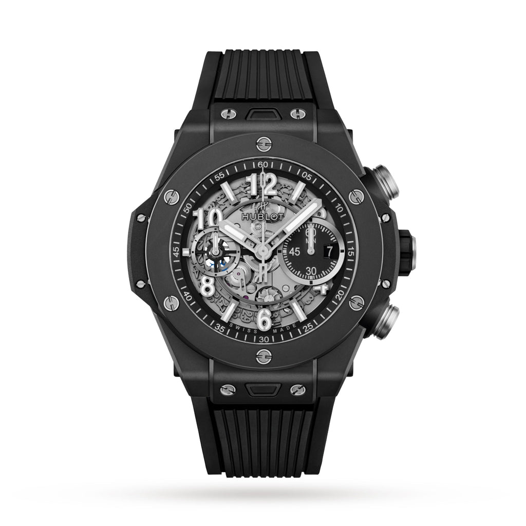 Reloj Hublot Big Bang Unico Black Magic Chronograph 421.CI.1170.RX