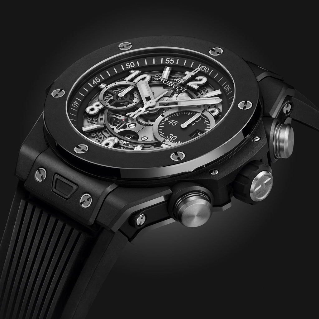 Reloj Hublot Big Bang Unico Black Magic Chronograph 421.CI.1170.RX