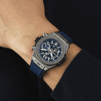 Reloj Hublot Big Bang Unico Titanium Blue 421.NX.5170.RX