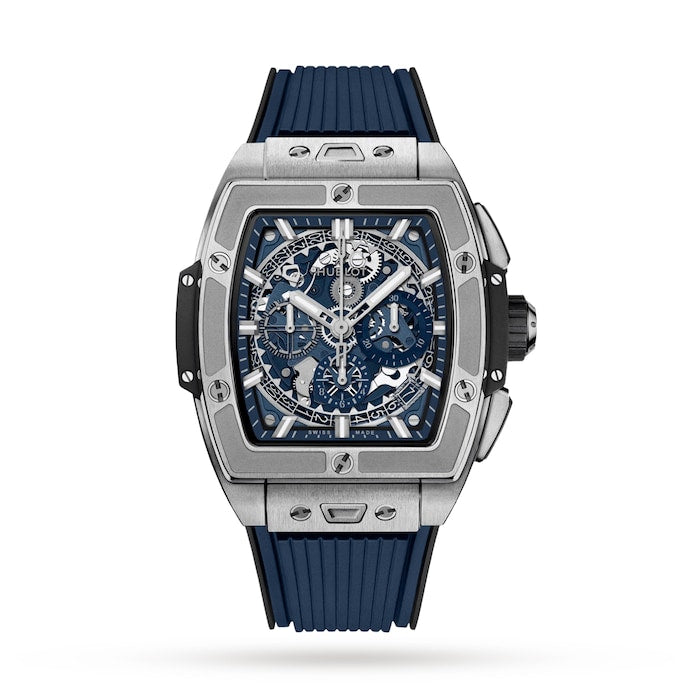 Hublot Spirit of Big Bang Chronograph 642.NX.7170.RX detalle