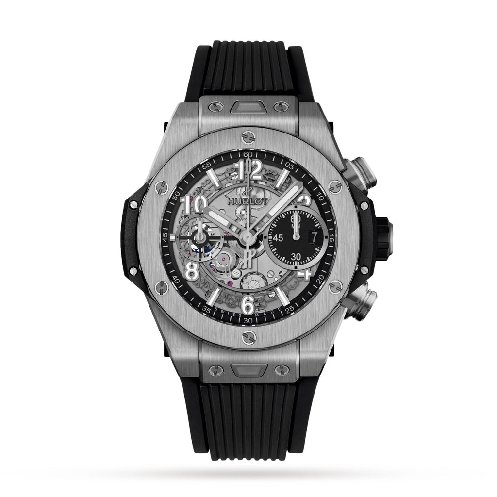 Reloj Hublot Big Bang Unico Titanium 441.NX.1171.RX