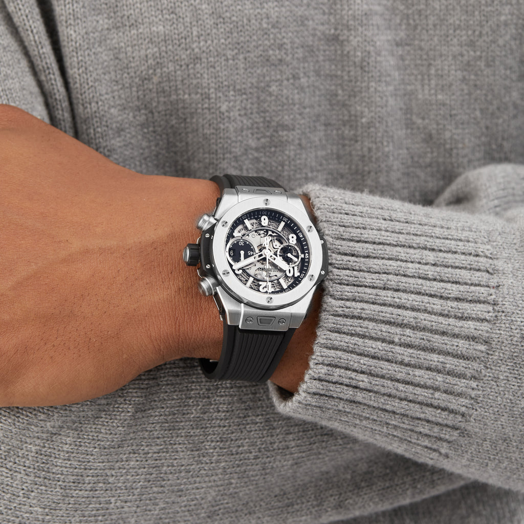 Reloj Hublot Big Bang Unico Titanium 441.NX.1171.RX