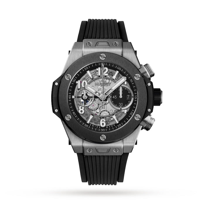 Hublot Big Bang Chronograph 421.NM.1170.RX