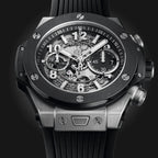 Hublot Big Bang Chronograph 421.NM.1170.RX vista lateral