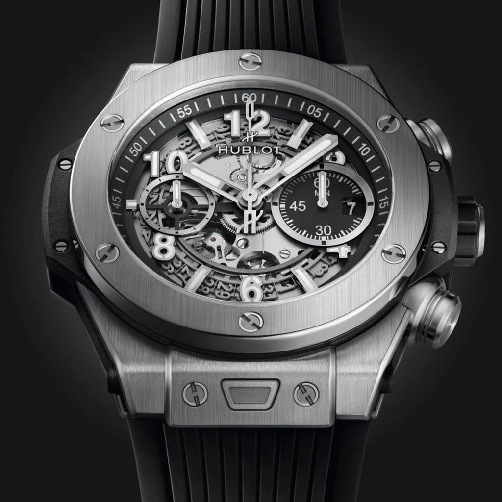 Hublot Big Bang Unico Automatic 421.NX.1170.RX detalle
