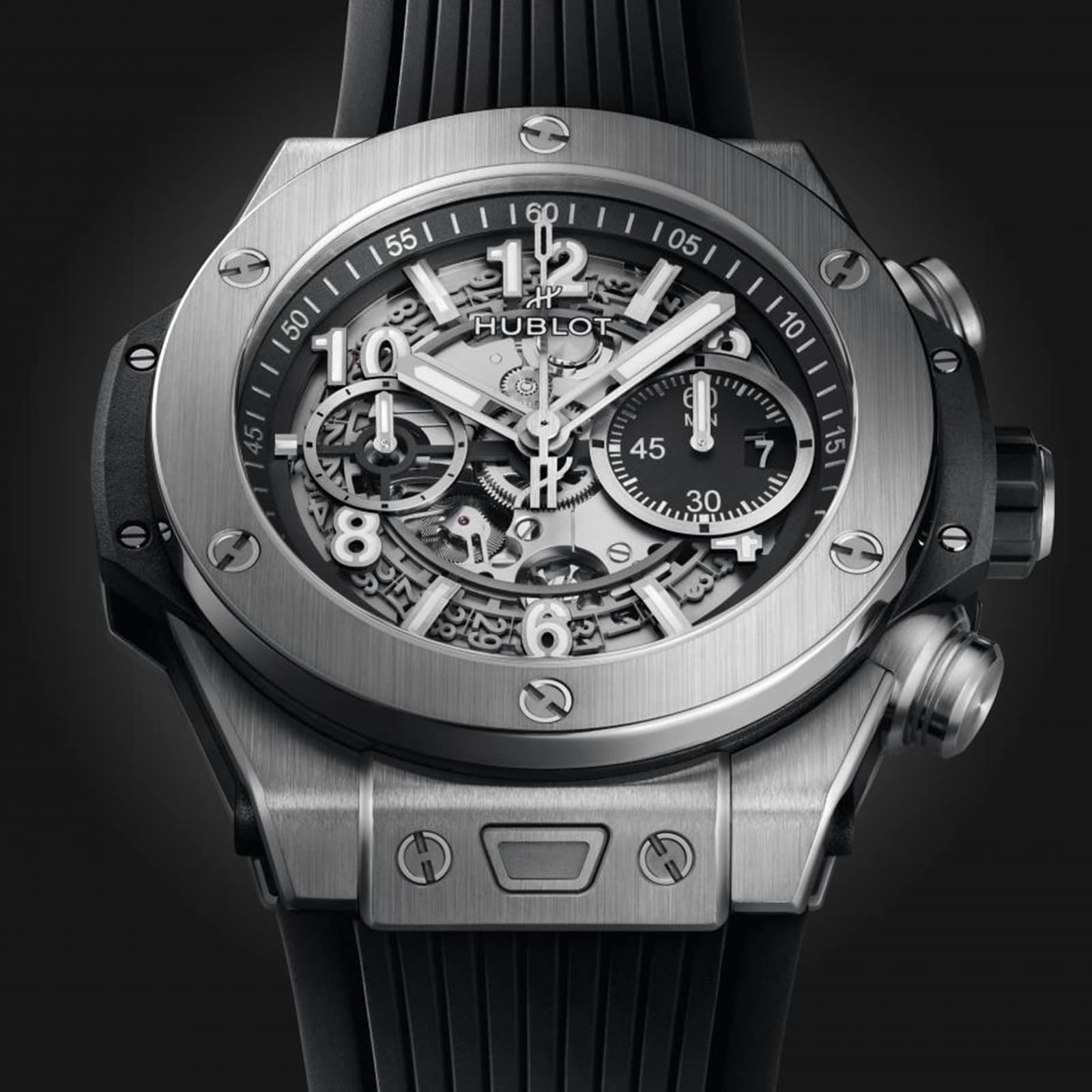 Hublot Big Bang Unico Automatic 421.NX.1170.RX detalle
