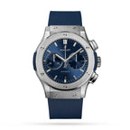 Reloj Hublot Classic Fusion Chronograph Blue Dial 521.NX.7170.RX