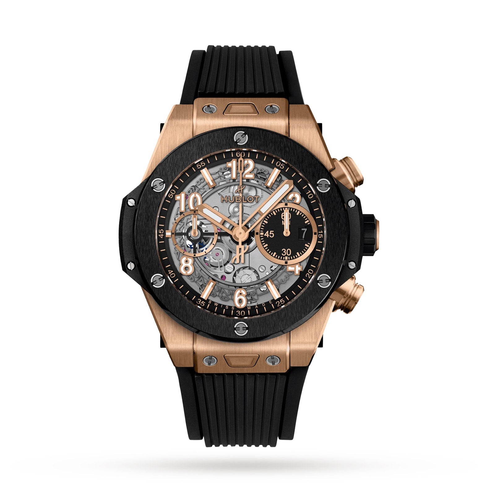 Reloj Hublot Big Bang Unico King Gold Ceramic 441.OM.1181.RX