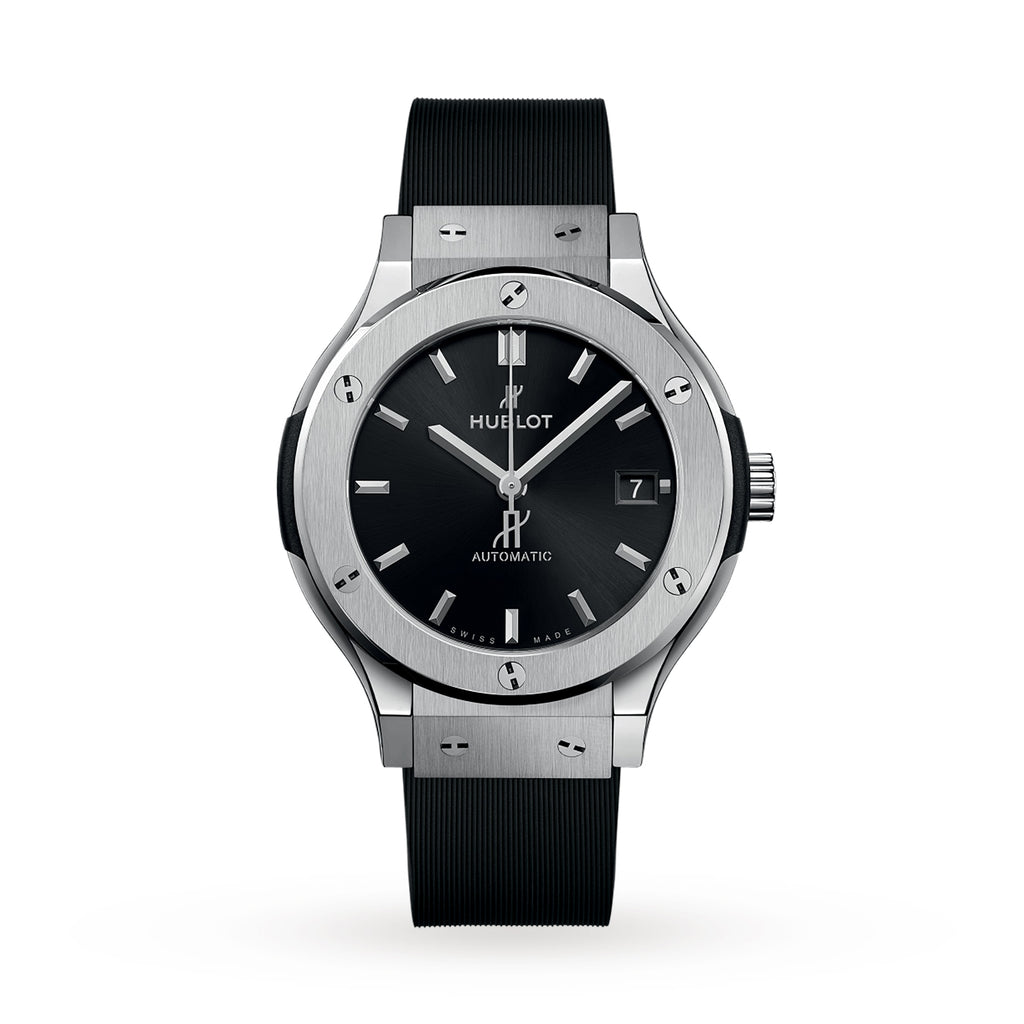 Hublot Classic Fusion Black Dial 565.NX.1470.RX