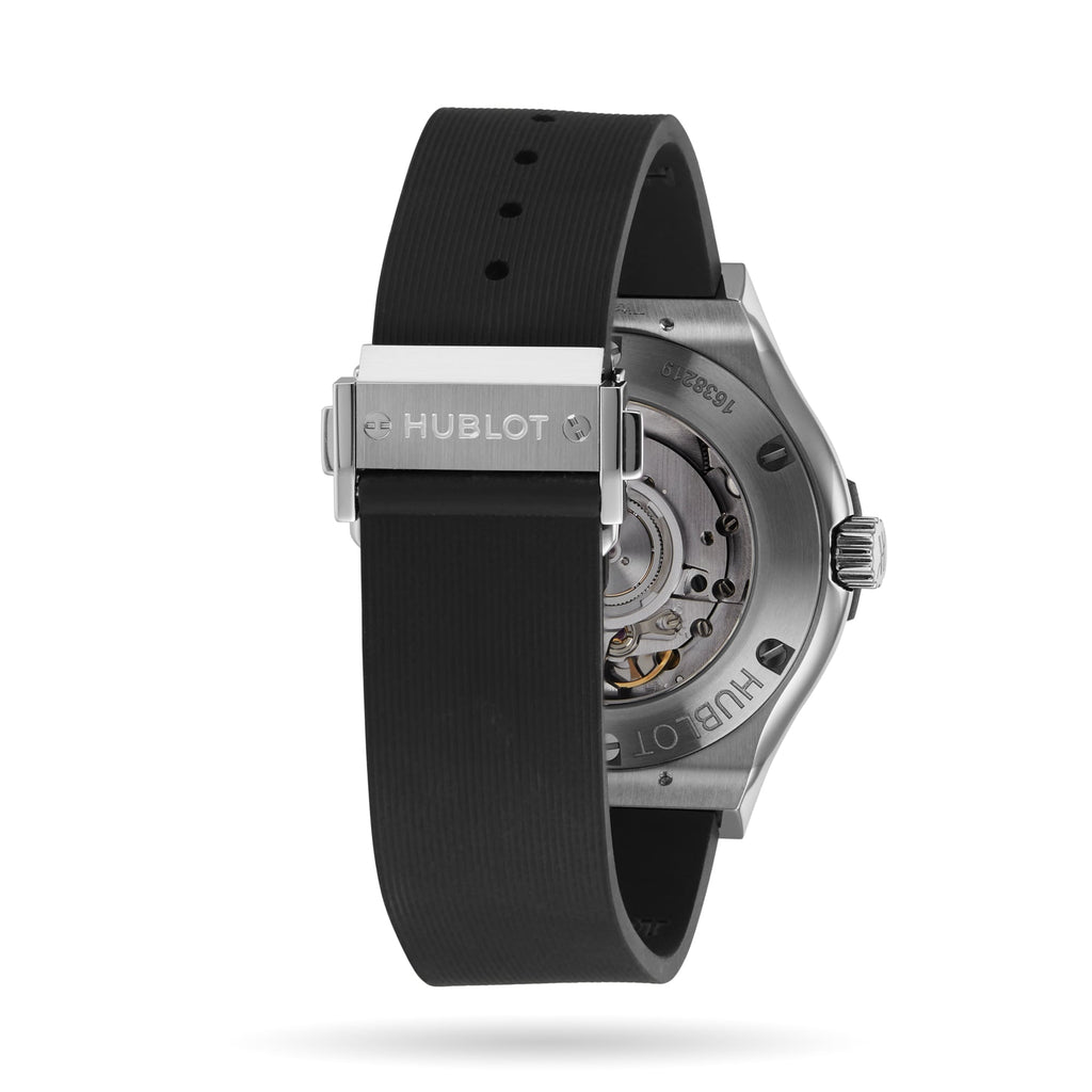 Hublot Classic Fusion Black Dial 565.NX.1470.RX