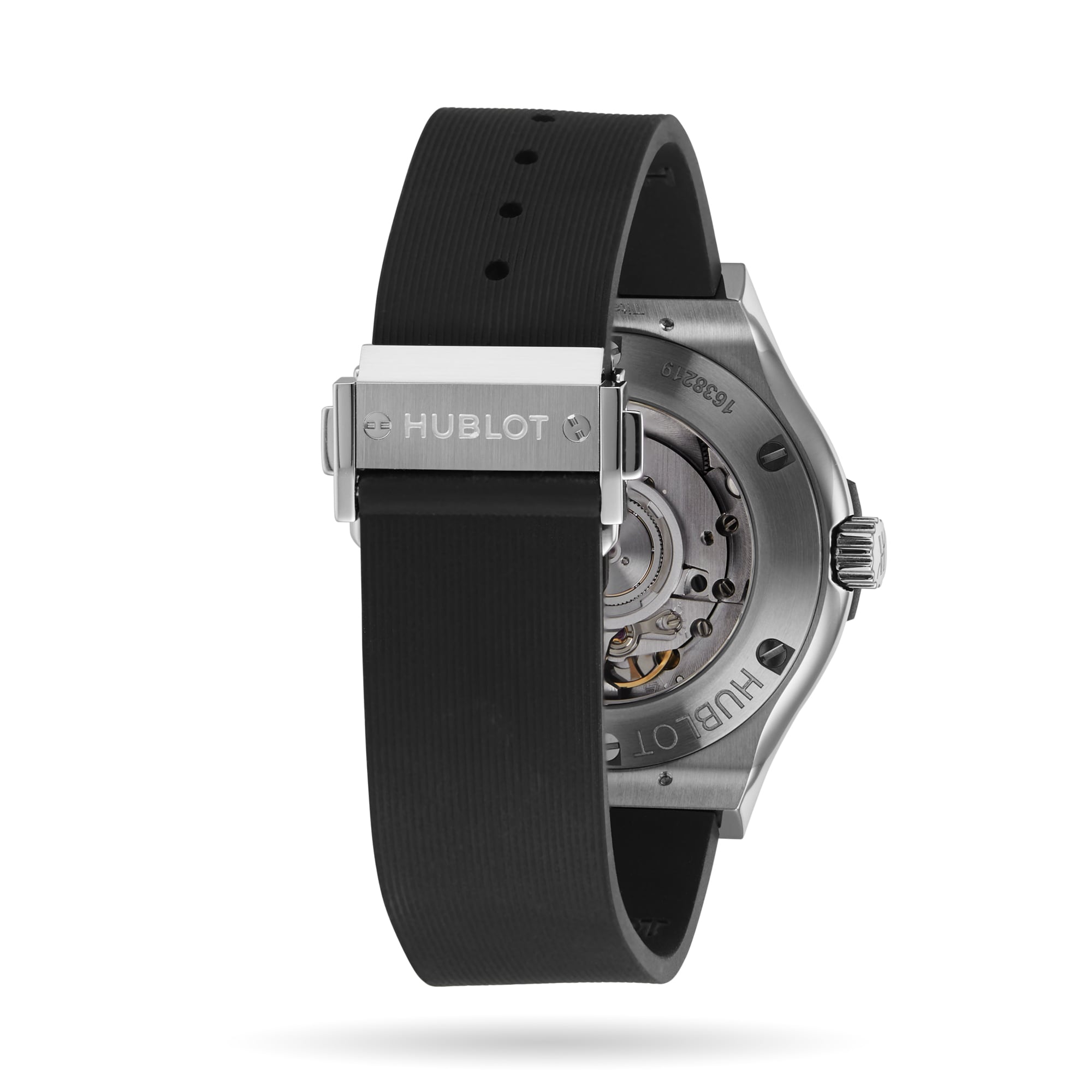 Hublot Classic Fusion Black Dial 565.NX.1470.RX