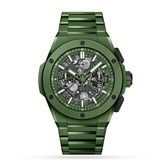 Hublot Big Bang Green Ceramic 451.GX.5220.GX