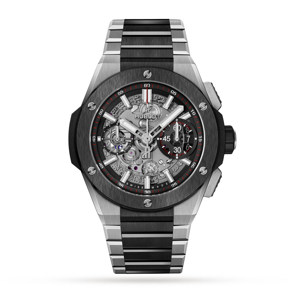 Reloj Hublot Big Bang Integral Titanium Ceramic 451.NM.1170.NM