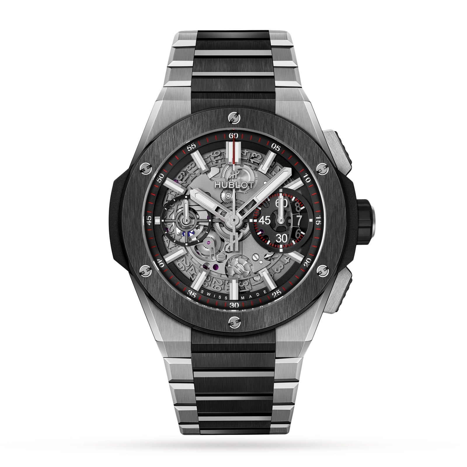 Reloj Hublot Big Bang Integral Titanium Ceramic 451.NM.1170.NM