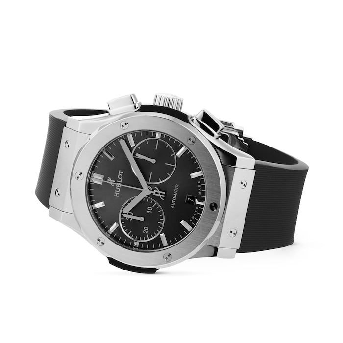 Hublot Classic Fusion Chronograph 521.NX.7071.RX vista lateral