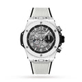 Reloj Hublot Big Bang Unico White Ceramic 441.HX.1171.RX