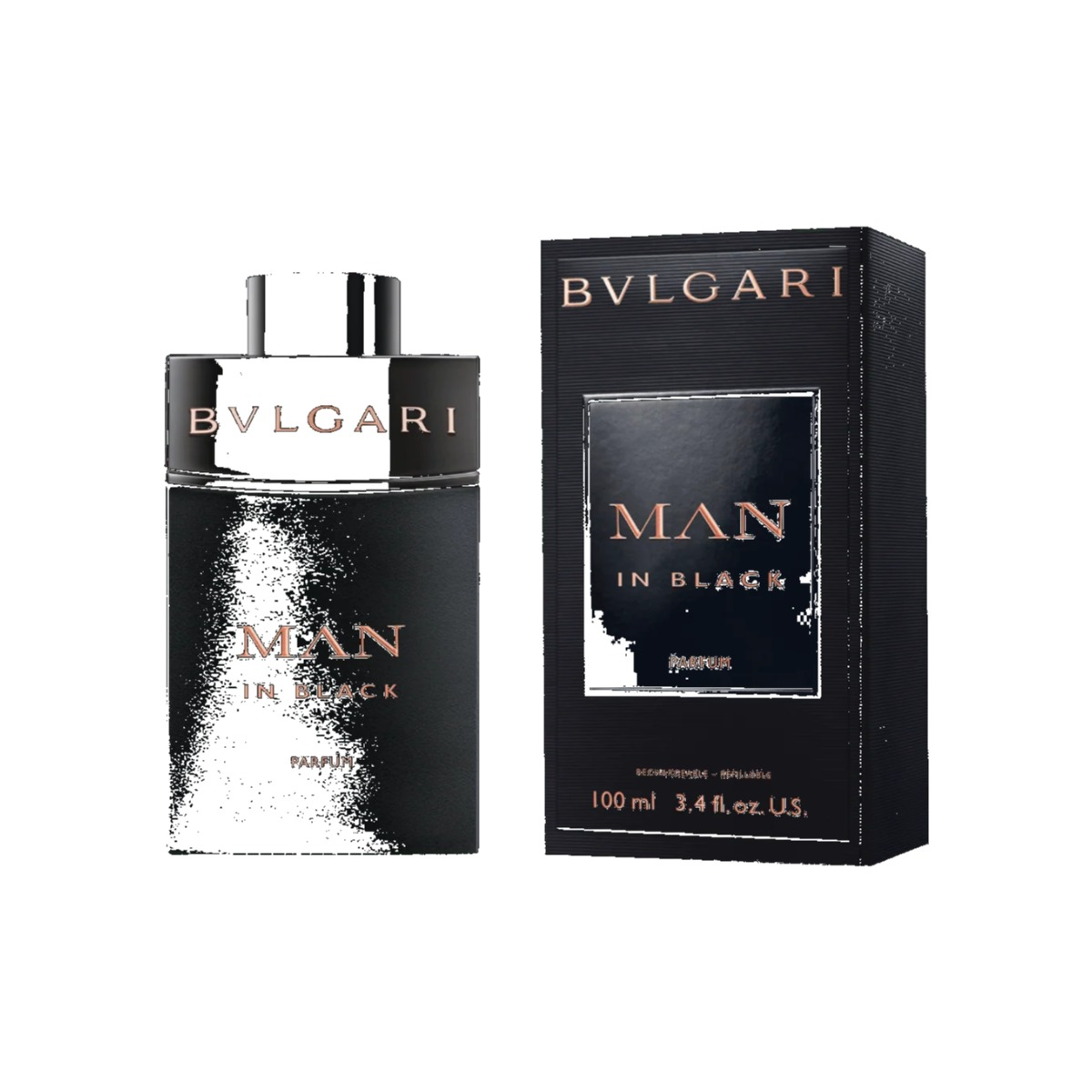 Perfume Bvlgari Man In Black New