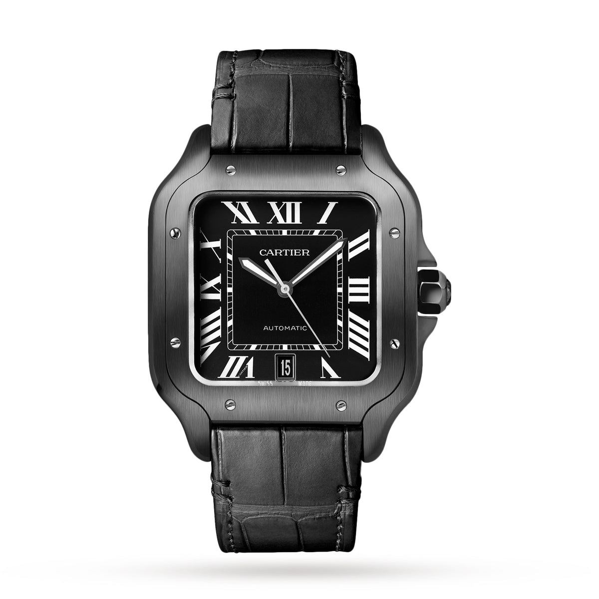 Reloj Cartier Santos de Cartier WSSA0039