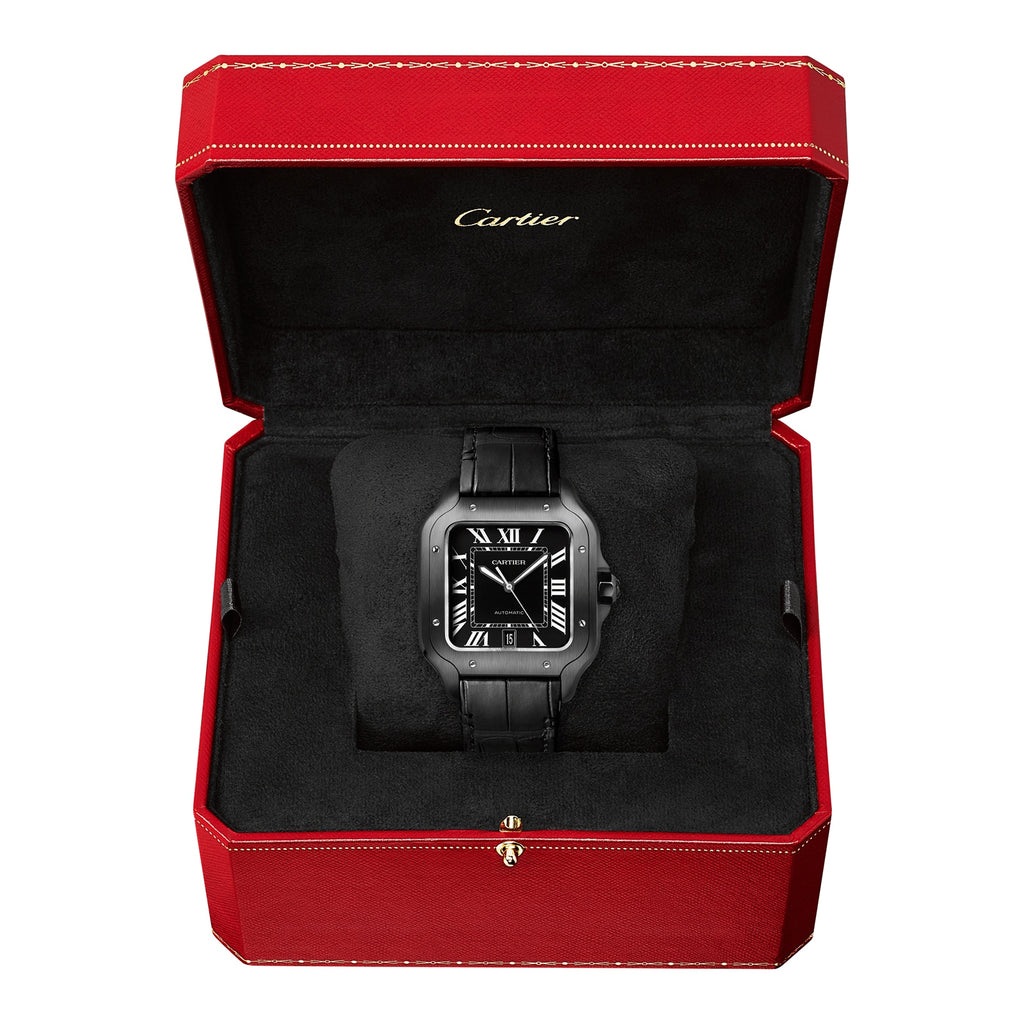 Reloj Cartier Santos de Cartier WSSA0039