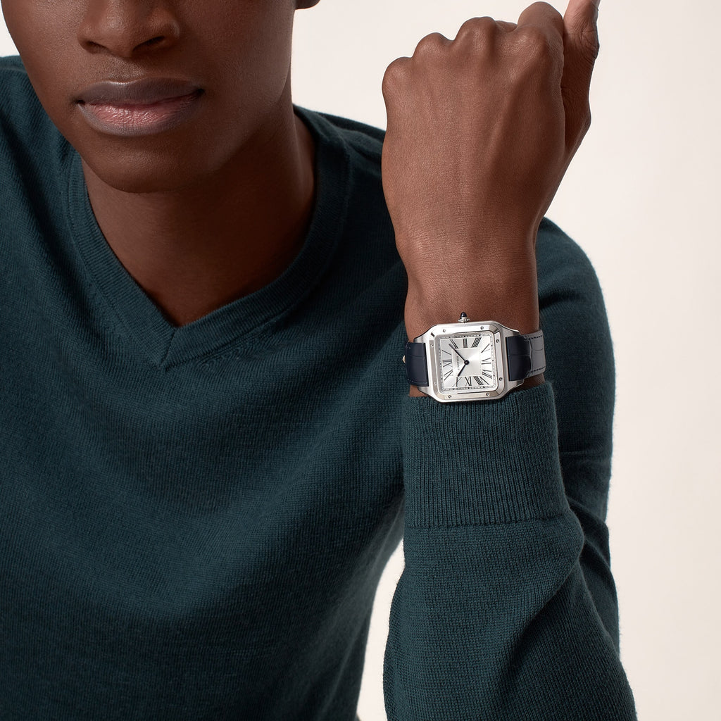 Reloj Cartier Santos-Dumont WSSA0032